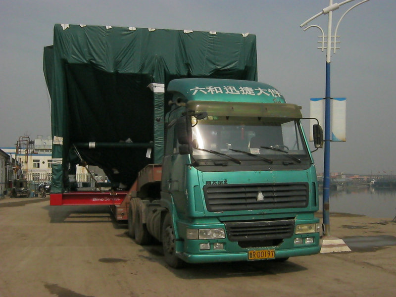 胶州超高货物特种大件运输