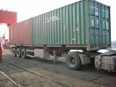 Container transportation 0