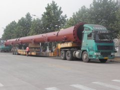 Long transportation equipment