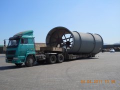 Big transportation equipment